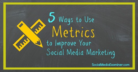 5 ways to use metrics