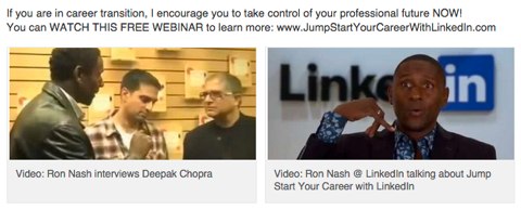 ron nash video on linkedin