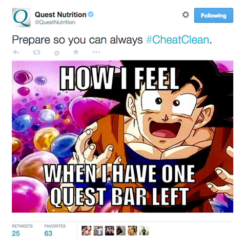 questnutrition tweet