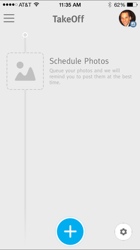 Schedule Posts on Instagram With TakeOff.