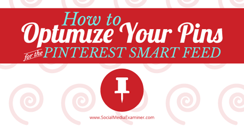 pinterest smart feed