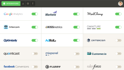 segment integrations