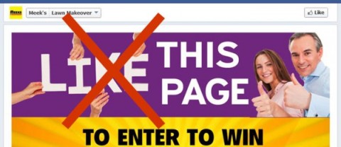 facebook like bait cover image