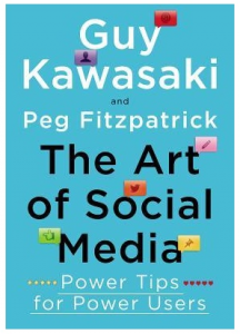 Guy and his co-author, Peg Fitzpatrick, crowdsourced their communities on their book.