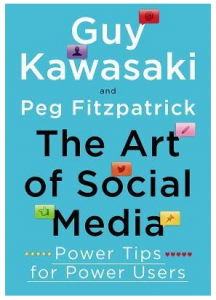 Guy and his co-author, Peg Fitzpatrick, crowdsourced their communities on their book. 