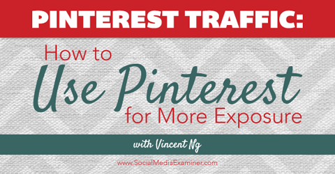 vincent ng pinterest marketing podcast