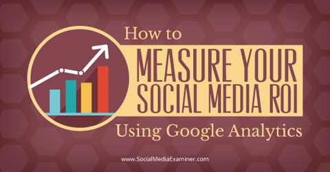 measure social media roi