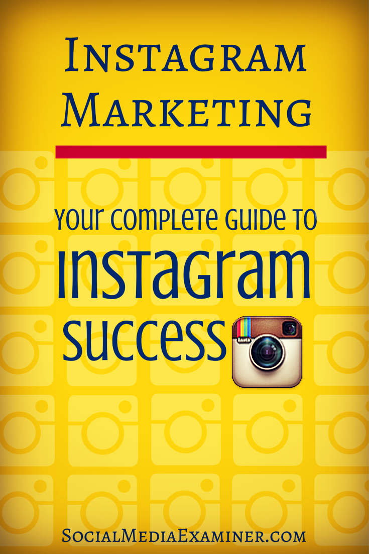 complete guide to instagram success