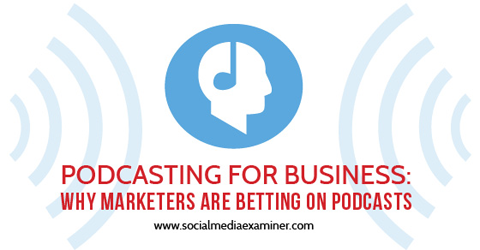 jay baer and joe pulizzi podcasting for business