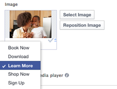 facebook ad image performance comparison