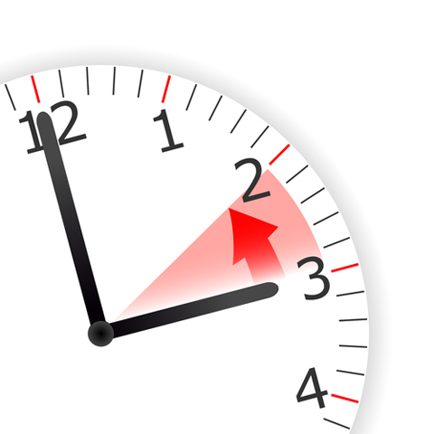 shutterstock clock image 225283933