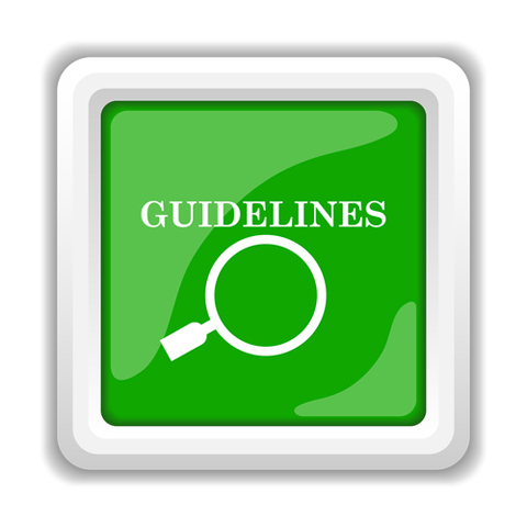 shutterstock 235399876 guidelines icon