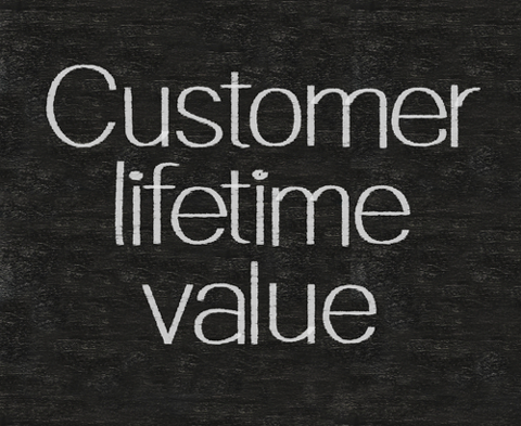 customer lifetime value shutterstock image 98445005