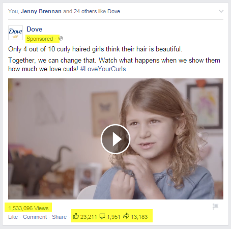 boost video from dove