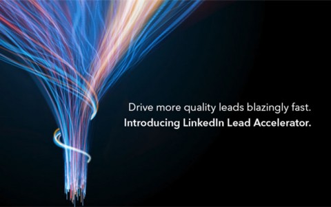 LinkedIn Lead Accelerator is "the most effective way for marketers to reach, nurture and acquire professional customers on and off the LinkedIn platform."