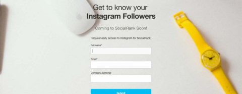"Sort and filter your Instagram followers by location, keywords, most engaged, most valuable and more." 