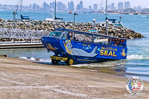 seal tours