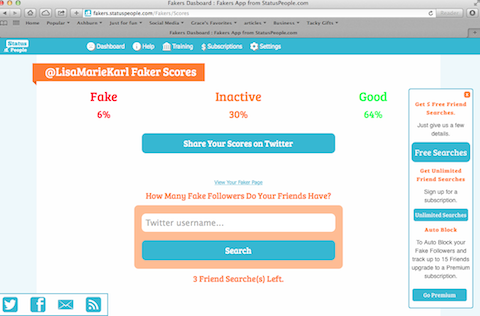 fakers!    app - instagram fake follower app download