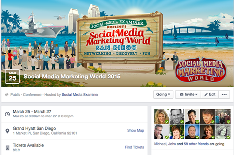 smmw15 facebook event page