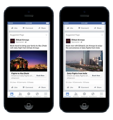 Facebook Helps Marketers Target People Living Abroad