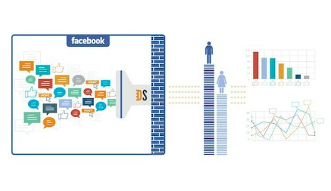 Facebook Topic Data