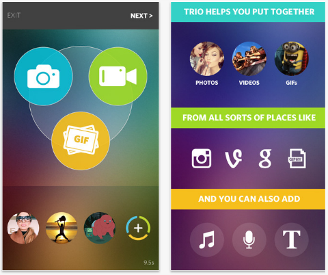 Trio App