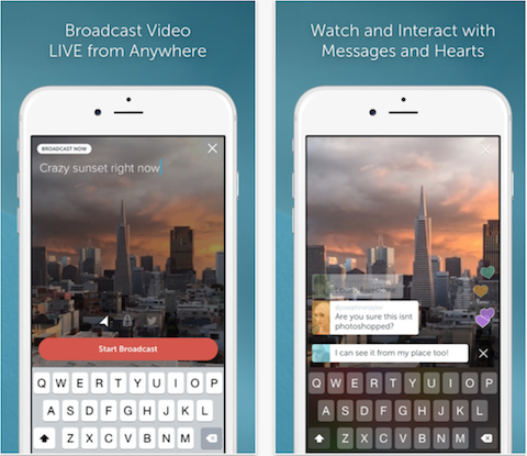 periscope app