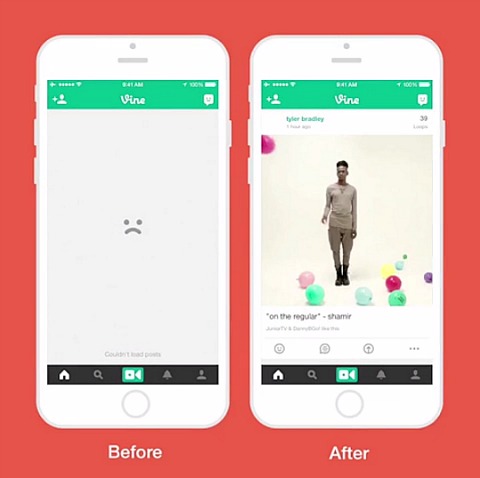 Twitter Improves Speed and Access to Vine for iOS