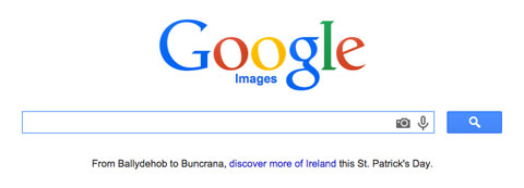 google image search
