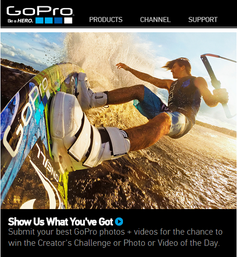 gopro camera