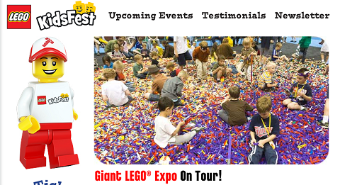 Lego Kids Fest