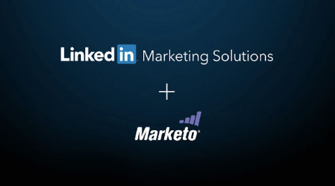 LinkedIn and Marketo Announce Joint Marketing Solution