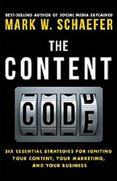 The Content Code by Mark Schaefer