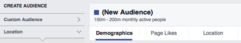 new audience demographics