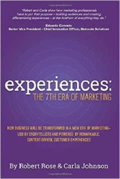 experiences book