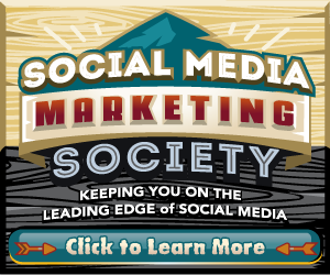 social media marketing society