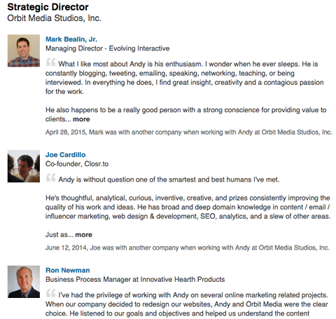 How to Improve the Visibility of Your LinkedIn Profile : Social ...