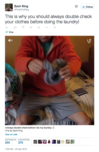 zach king vine on twitter