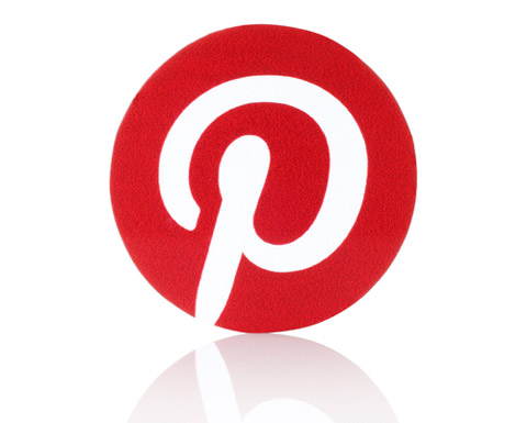 pinterest logo image shutterstock 262953440