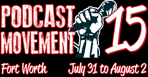 podcast movement branding