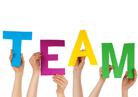 team image shutterstock 136370609