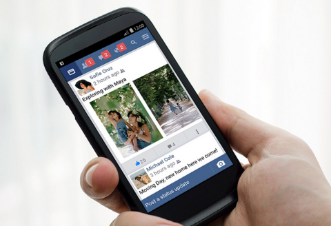 Facebook Lite Rolls Out Across Asia