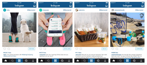 Instagram Expands Ad Platform