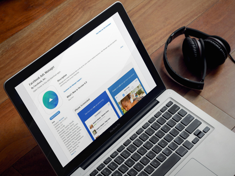 facebook ads manager ios app placeit