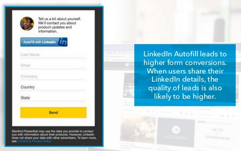 linkedin slideshare lead generation tool