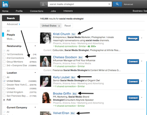 How to Quickly Build Your LinkedIn Network