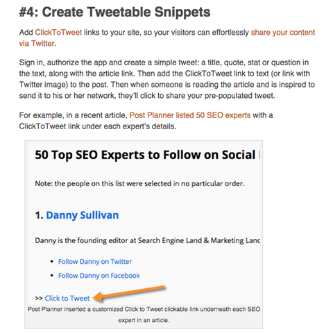 improve social shares for your blog article by ian cleary