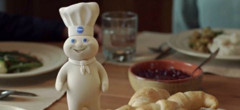 pillsbury dough boy image