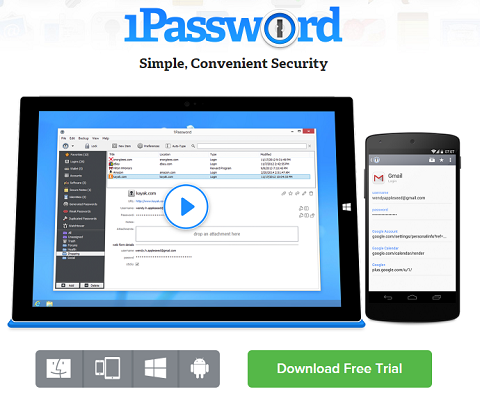 1password