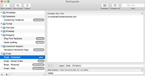 textexpander